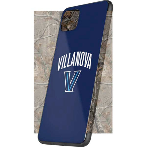 Villanova University Wildcats Black Google Pixel 4 XL Skin